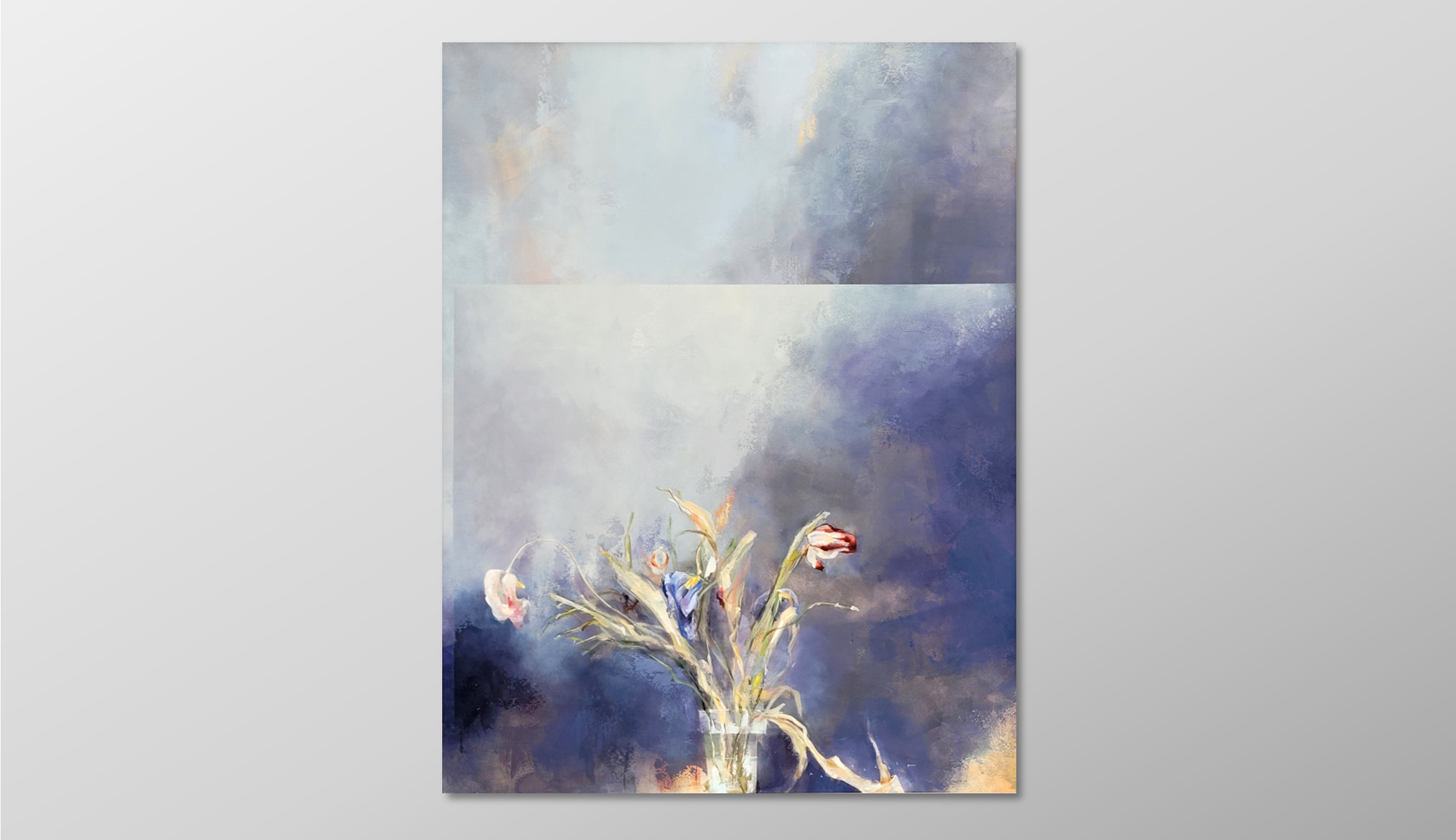 Målning 100x131 2022